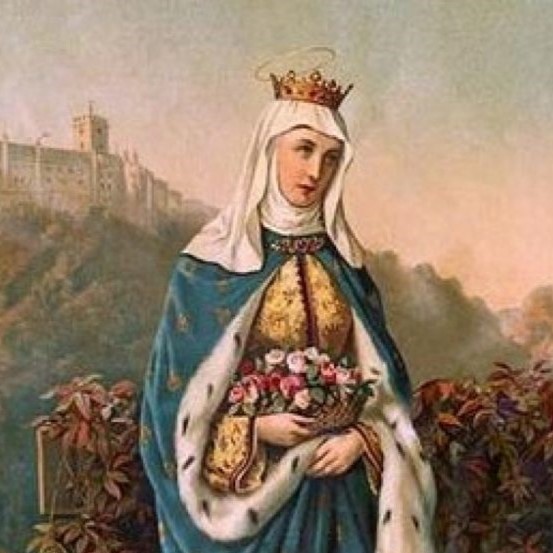 Santidade e Caridade: A jornada inspiradora de santa Isabel da Hungria